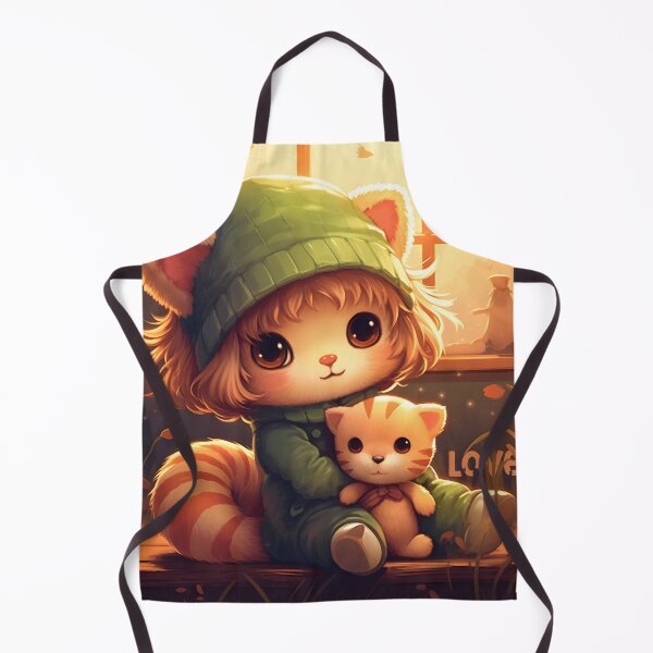 Item preview, Twilight Companions: Kitty and Plush designed and sold by inkArtistryfine.