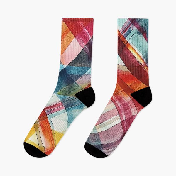 Item preview, Watercolor Tartan Plaid - Scottish Pattern designed and sold by HausKatz.