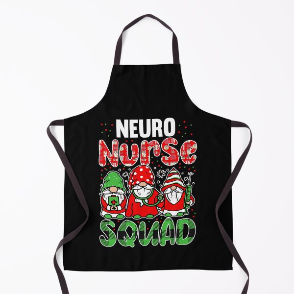 Item preview, Funny Neuro Nurse Squad Gnomies Neurology St. Patrick's Day designed and sold by BalladOfZeus.