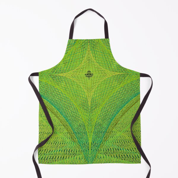 Item preview, Rectangular Pattern #4 Morph C [16752-Greens-BB] designed and sold by LottMultimedia.