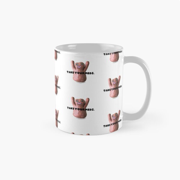 Item preview, Take your meds., Mr. Blob, blob, cute blob, v8 | @lilsboobthangs © designed and sold by lilsboobthangs.