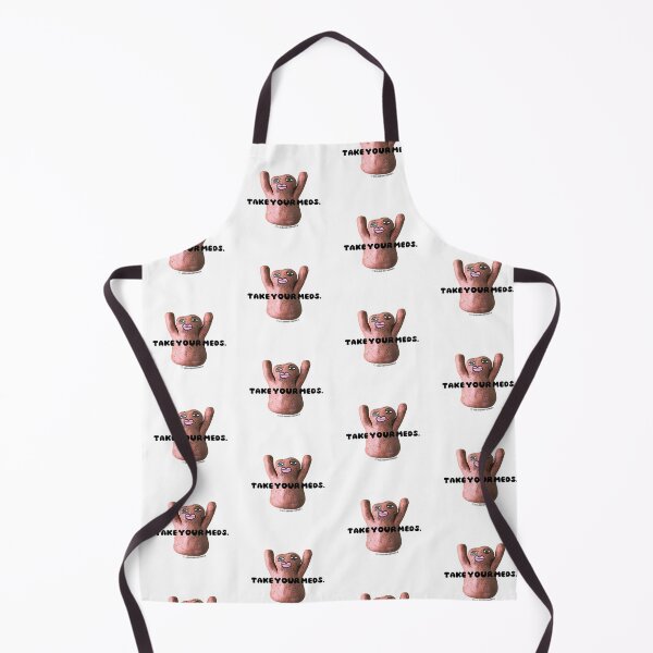Item preview, Take your meds., Mr. Blob, blob, cute blob, v8 | @lilsboobthangs © designed and sold by lilsboobthangs.