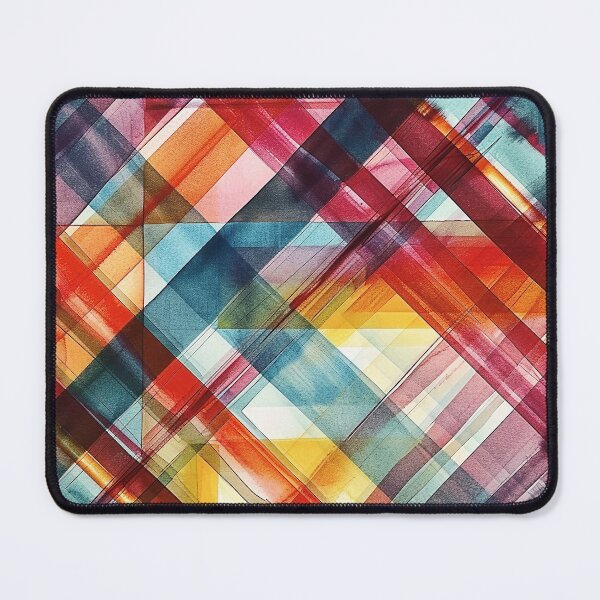 Item preview, Watercolor Tartan Plaid - Scottish Pattern designed and sold by HausKatz.