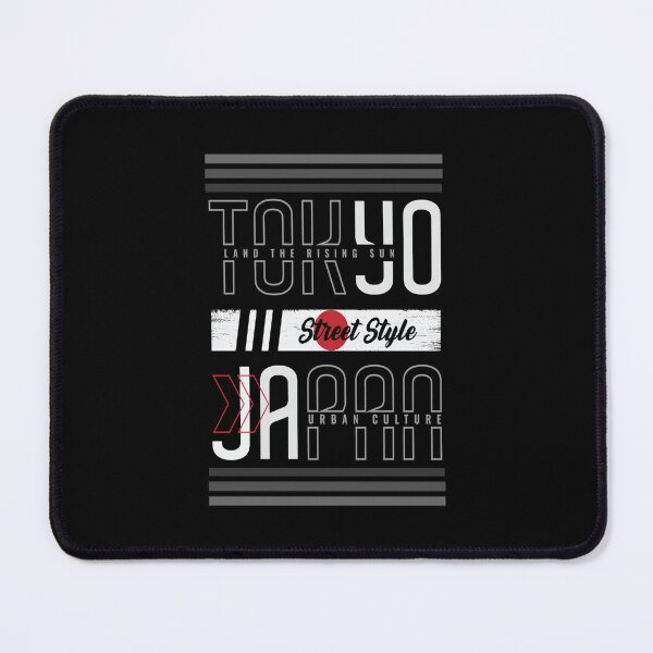 Item preview, Tokyo Japan Land of the Rising Sun. Urban Culture Street Style designed and sold by MysticOzzy.