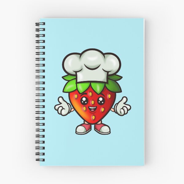 Item preview, Strawberry Activities designed and sold by orawan-koong.