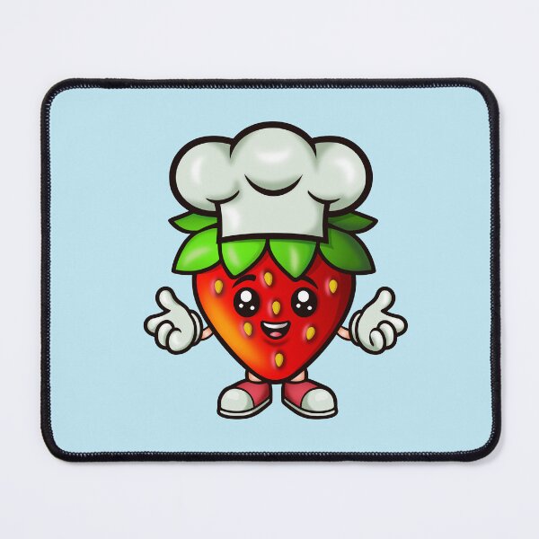 Item preview, Strawberry Activities designed and sold by orawan-koong.