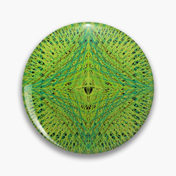 Item preview, Rectangular Pattern #4 Morph C [16782-Greens-BB] designed and sold by LottMultimedia.