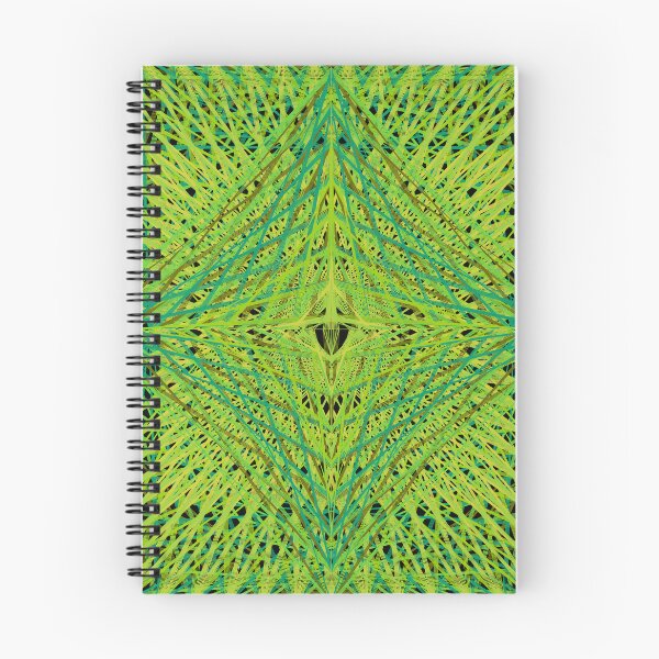 Item preview, Rectangular Pattern #4 Morph C [16782-Greens-BB] designed and sold by LottMultimedia.