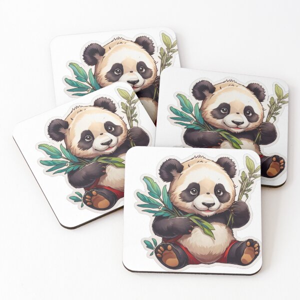 Item preview, Playful Panda designed and sold by Fun and Amazing Designs.