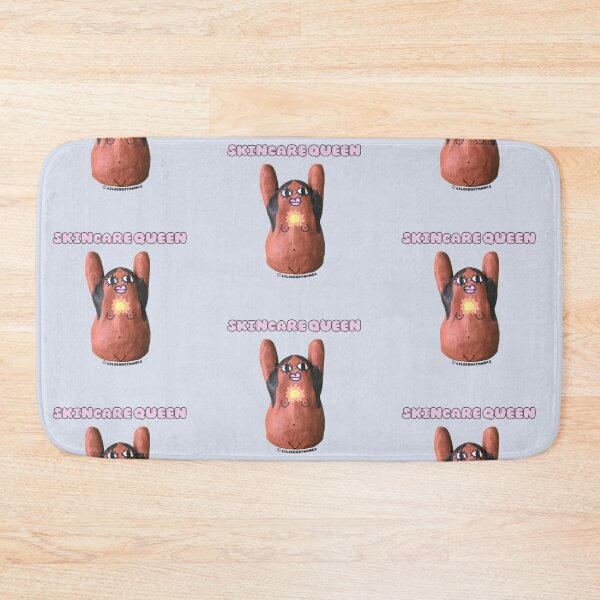 Item preview, Skincare queen, blob, cute blob, v32 | @lilsboobthangs © designed and sold by lilsboobthangs.