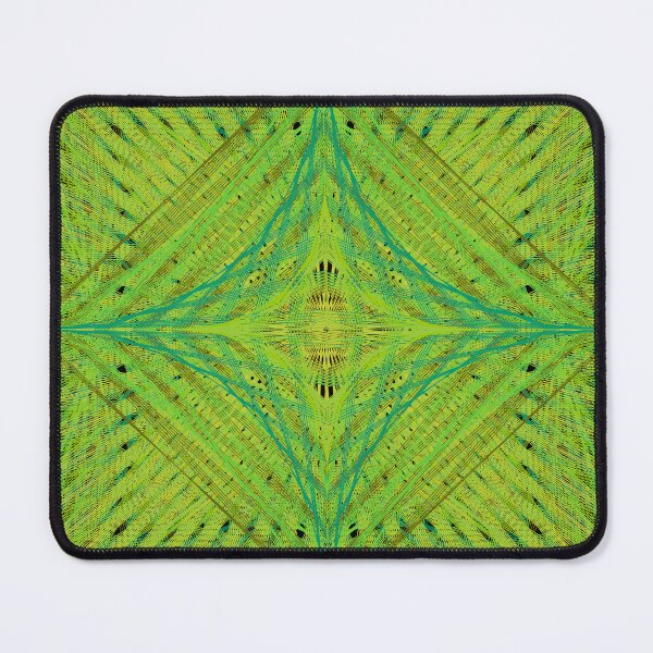 Item preview, Rectangular Pattern #4 Morph C [16870-Greens-BB] designed and sold by LottMultimedia.