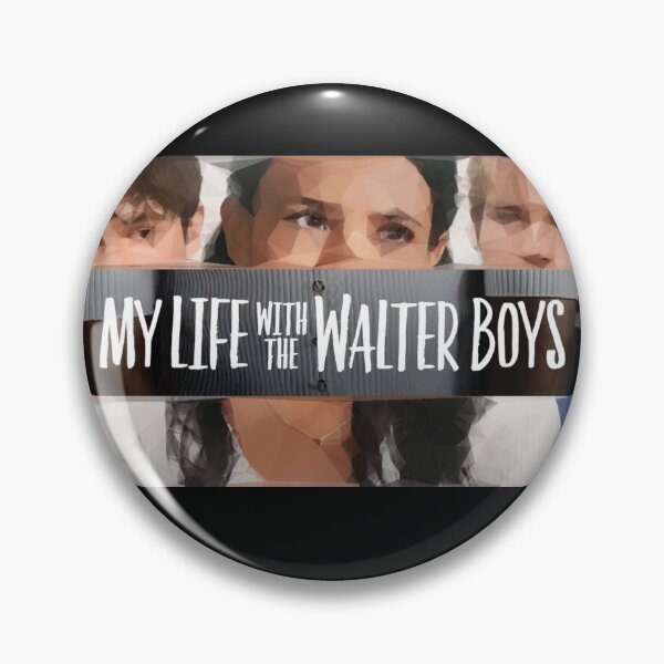 Item preview, My life with the walter boys strips art designed and sold by kripalsutariya.