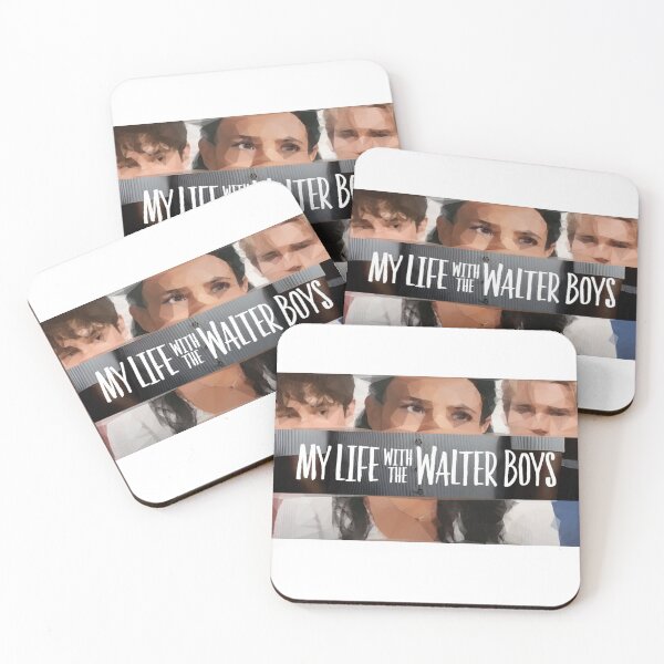 Item preview, My life with the walter boys strips art designed and sold by kripalsutariya.