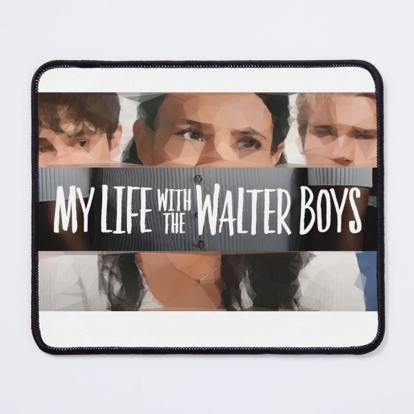 Item preview, My life with the walter boys strips art designed and sold by kripalsutariya.