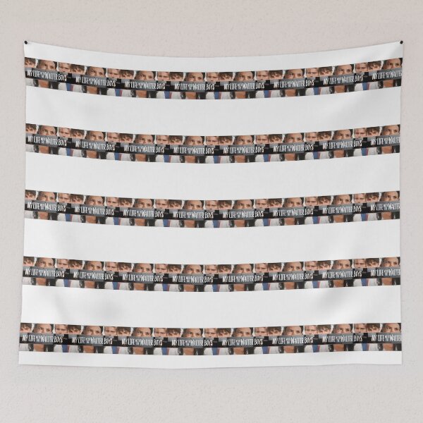 Item preview, My life with the walter boys strips art designed and sold by kripalsutariya.