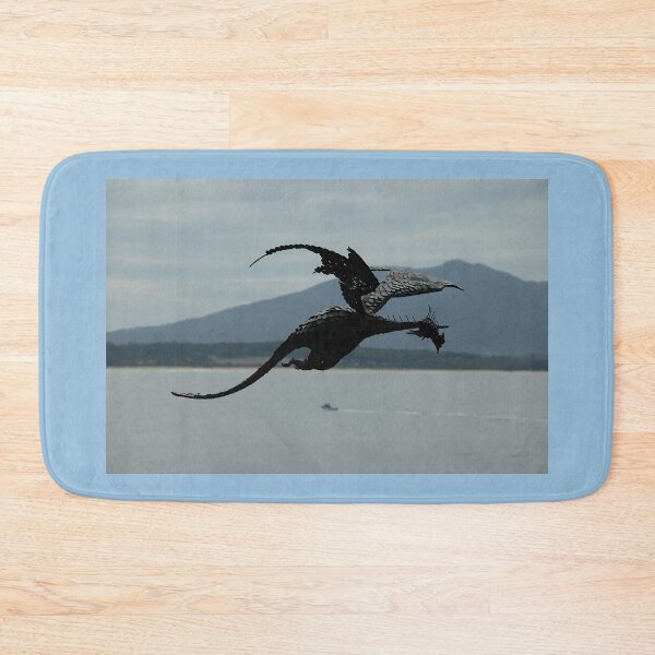 Item preview, Sculptures,Bermagui, Australia - Flying Dragon 20150303  designed and sold by muz2142.