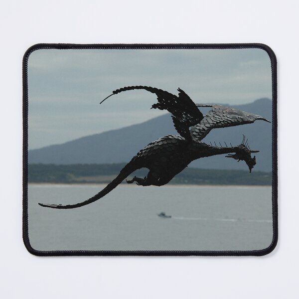 Item preview, Sculptures,Bermagui, Australia - Flying Dragon 20150303 designed and sold by muz2142.