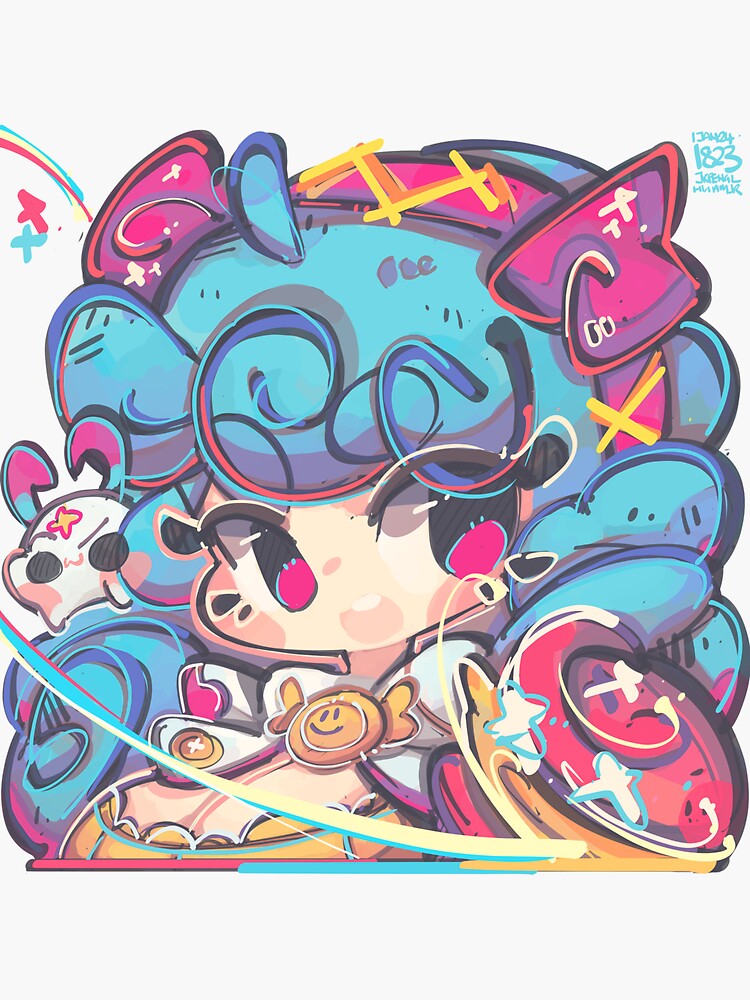 chibi 1823 - Cici / 茜茜