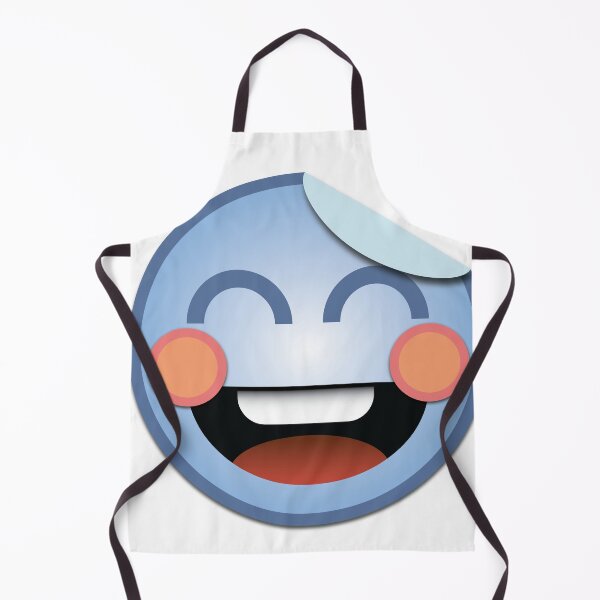 Item preview, funny smiley face illustration designed and sold by El-Buho-Nero.