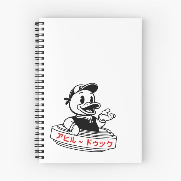Item preview, Doug Duck Ring designed and sold by BaldBoyStudio.