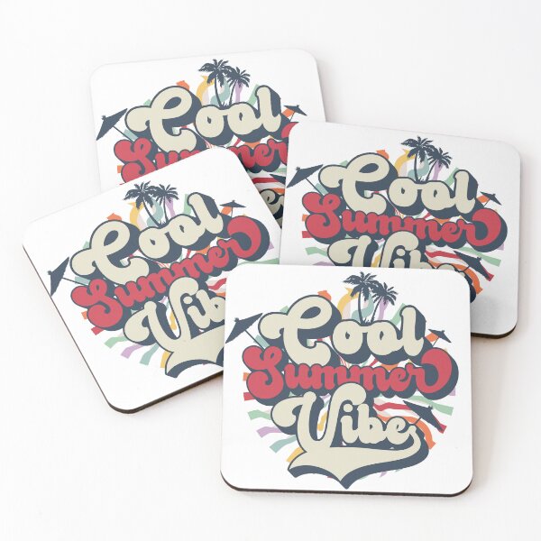 Item preview, Cool Summer Vibe designed and sold by PaintedPixels01.