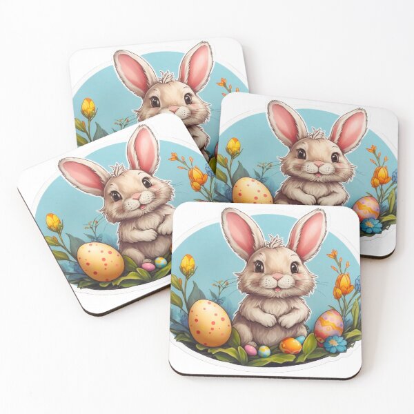 Item preview, Easter Wonderland designed and sold by Fun and Amazing Designs.