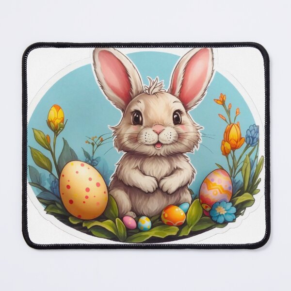 Item preview, Easter Wonderland designed and sold by Fun and Amazing Designs.