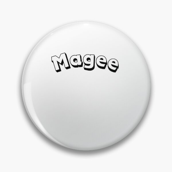 Item preview, Magee Artistic Expression designed and sold by BestArtByArvind.