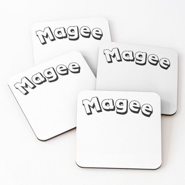 Item preview, Magee Artistic Expression designed and sold by BestArtByArvind.