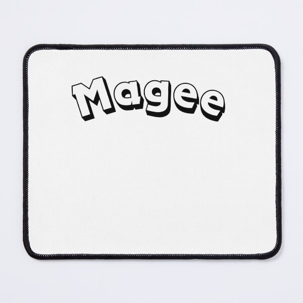 Item preview, Magee Artistic Expression designed and sold by BestArtByArvind.