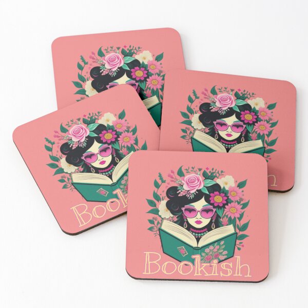 Item preview, Bookish  designed and sold by Roxburylane.