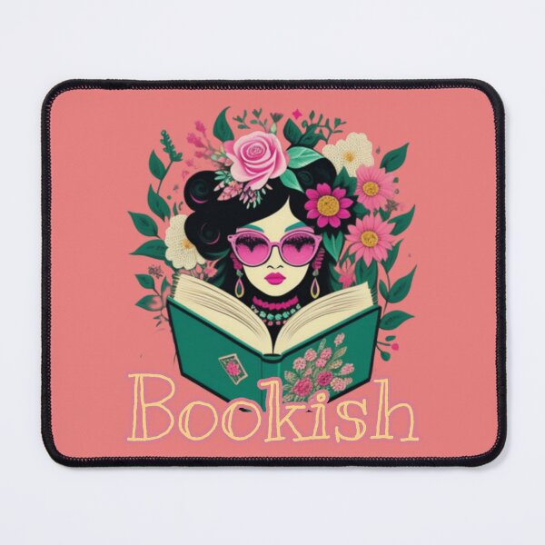 Item preview, Bookish designed and sold by Roxburylane.