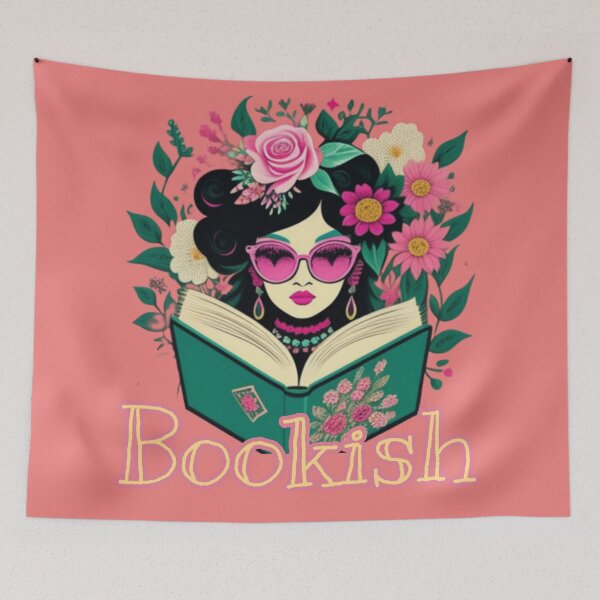 Artikelvorschau, Bookish entworfen und verkauft von Roxburylane.