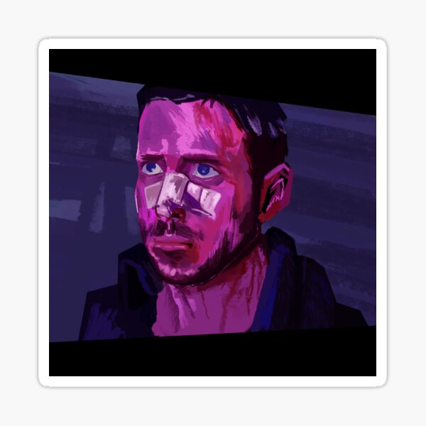 Artikel-Vorschau von Bladerunner 2049, designt und verkauft von Marbad.
