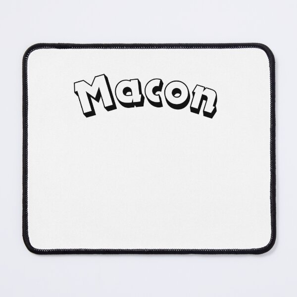 Item preview, Macon Artistic Expression designed and sold by BestArtByArvind.