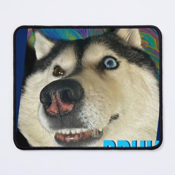Item preview, Husky dog bruh. designed and sold by ookaiyah.