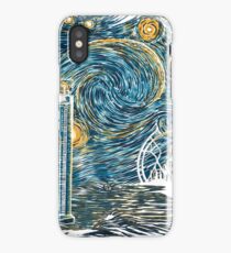 Starry Gallifrey iPhone Case/Skin
