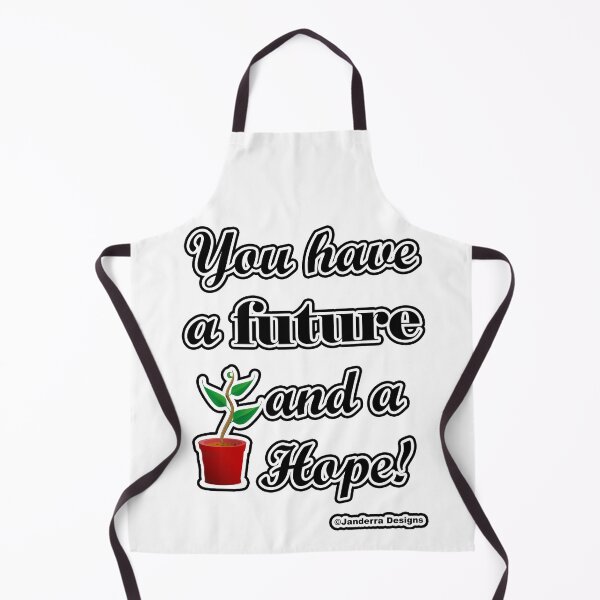 Item preview, You have a future and a hope designed and sold by JanderraDesigns.