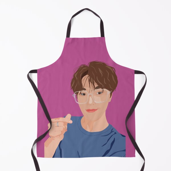 Item preview, Dino from Seventeen, finger heart designed and sold by PhineasSpoon.