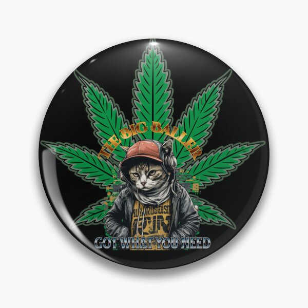 Item preview, Baller designed and sold by DarkRaven420.