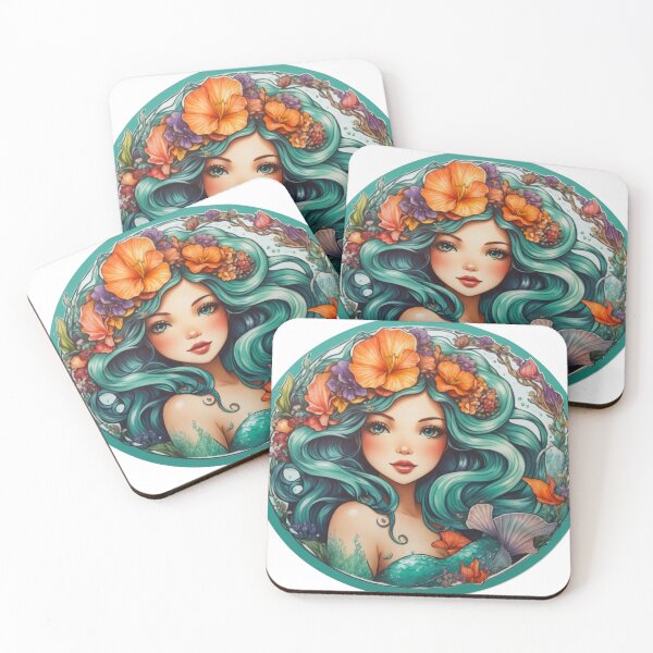 Item preview, Mystical Ocean Beauty designed and sold by Fun and Amazing Designs.