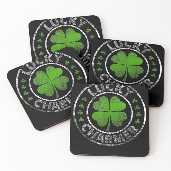 Item preview, Funny Shamrock St Patricks Day Lucky Charmer Boys Girls s designed and sold by BalladOfZeus.