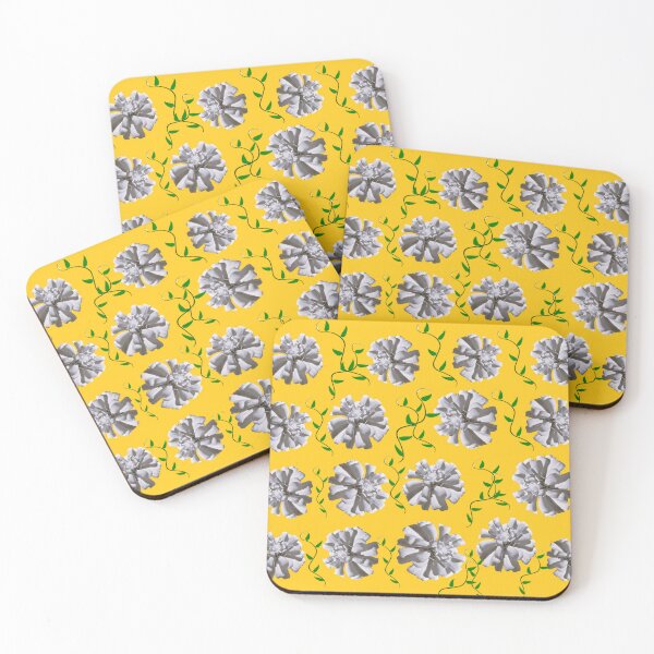 Item preview, Beauty of Flower in Yellow designed and sold by SheFriendly143.