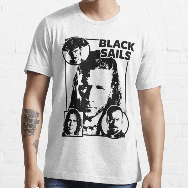 afi black sails shirt