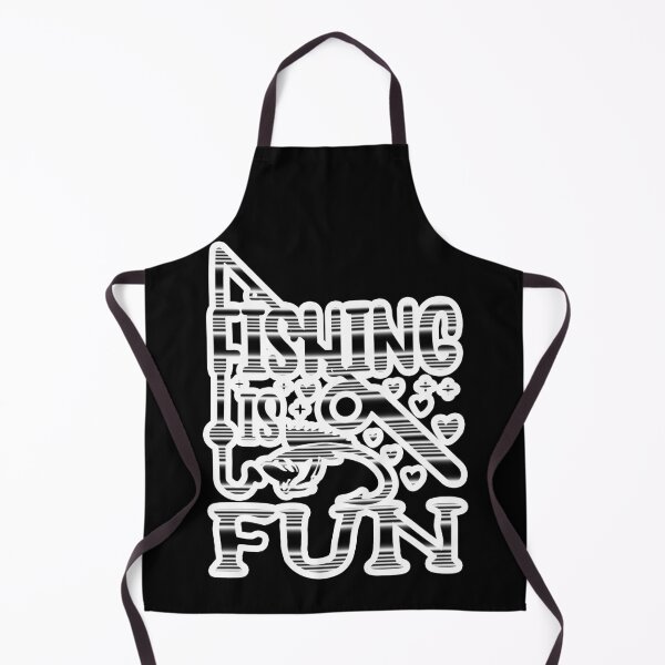 Item preview, Fishing is Fun Funny designed and sold by creativerooney.