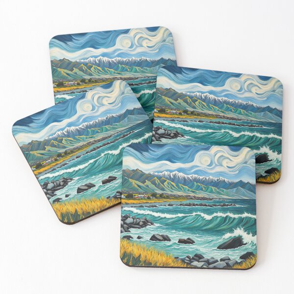 Item preview, Kaikoura New Zealand designed and sold by JackFreestone.