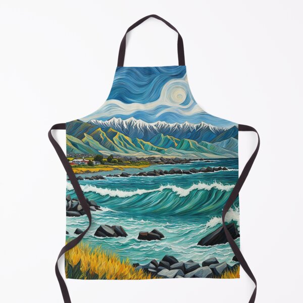 Item preview, Kaikoura New Zealand designed and sold by JackFreestone.