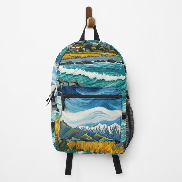 Item preview, Kaikoura New Zealand designed and sold by JackFreestone.