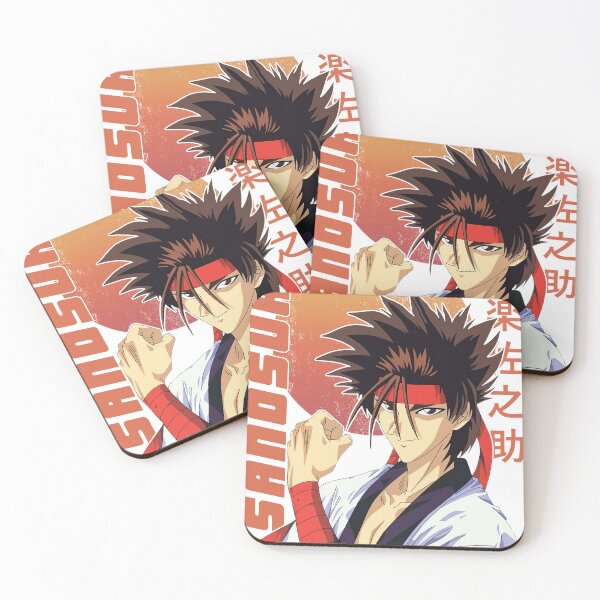 Item preview, Sanosuke Sagara designed and sold by hyuiopasex.