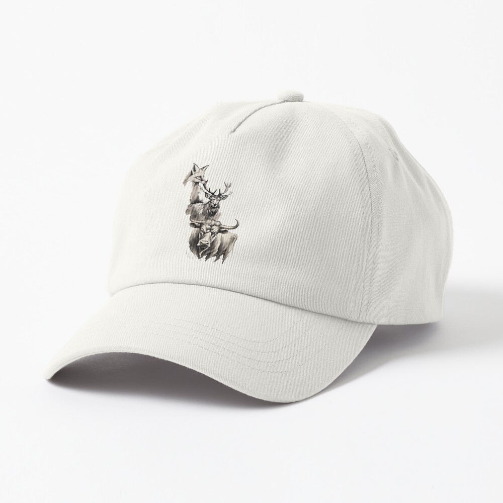 Item preview, Dad Hat designed and sold by Vixen-Games.